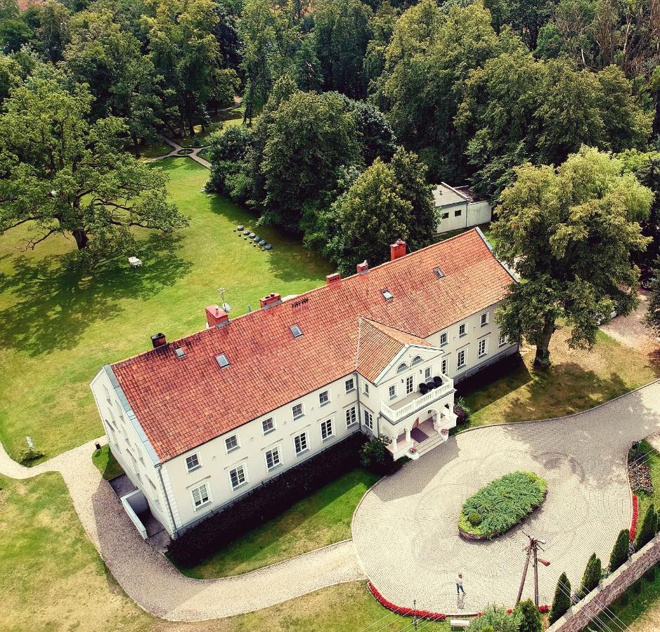 Dwor Hotel Kaliszki