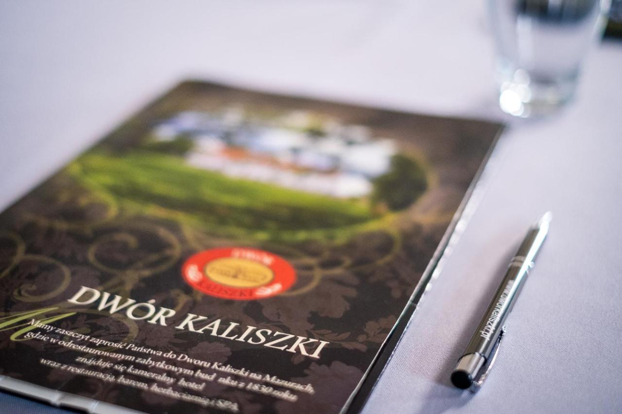 Dwor Hotel Kaliszki