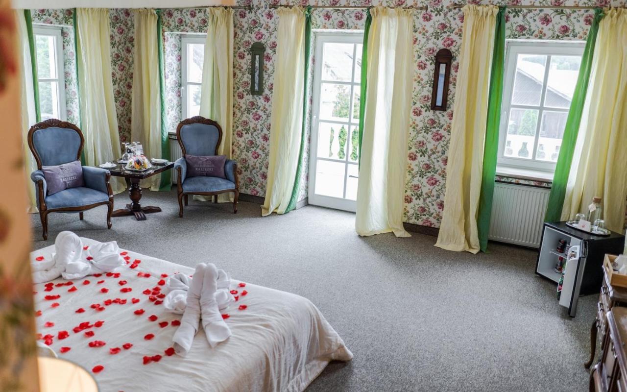 Dwor Hotel Kaliszki