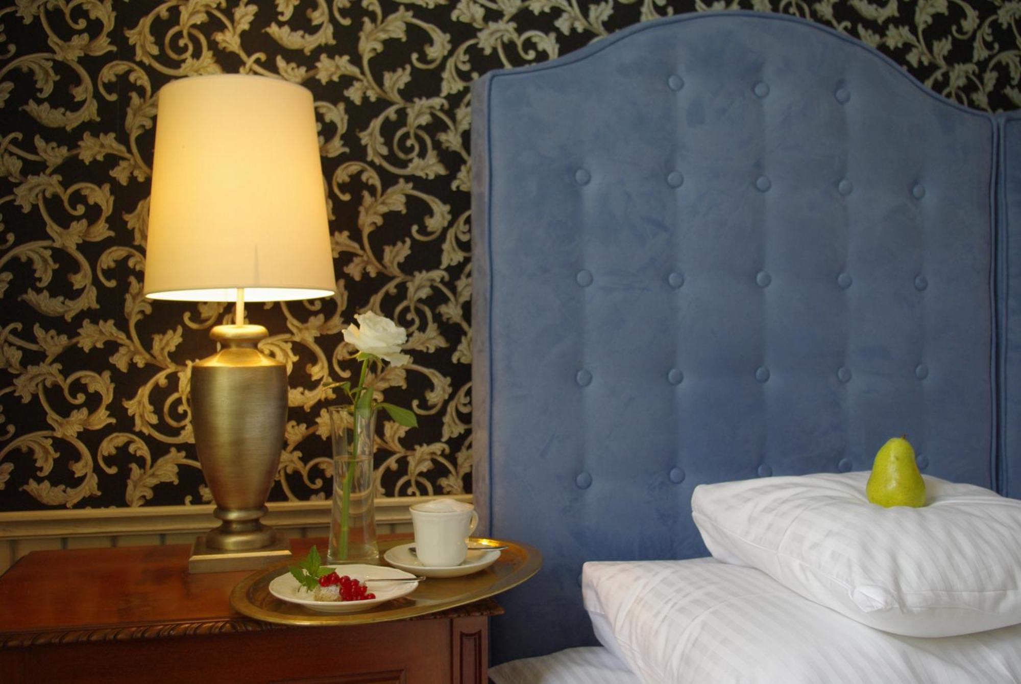 Hotel Dwor Kaliszki